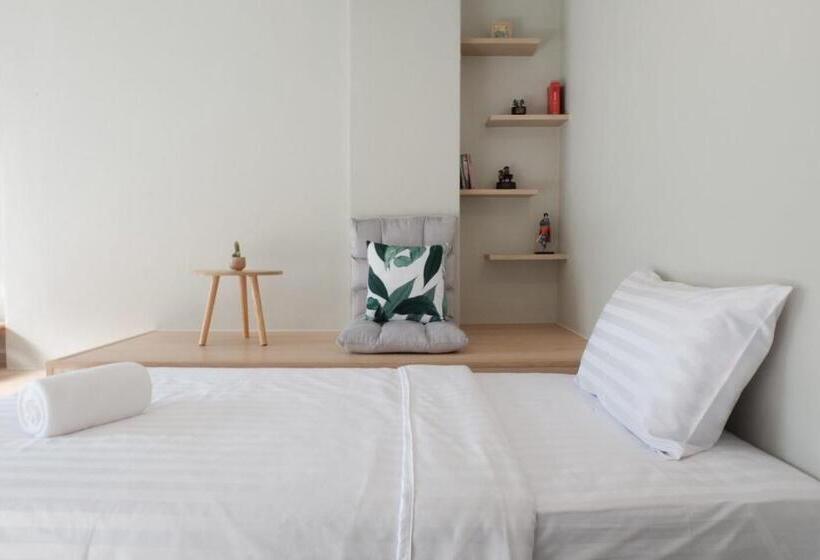 Standard Triple Room with Terrace, The Belong Boutique