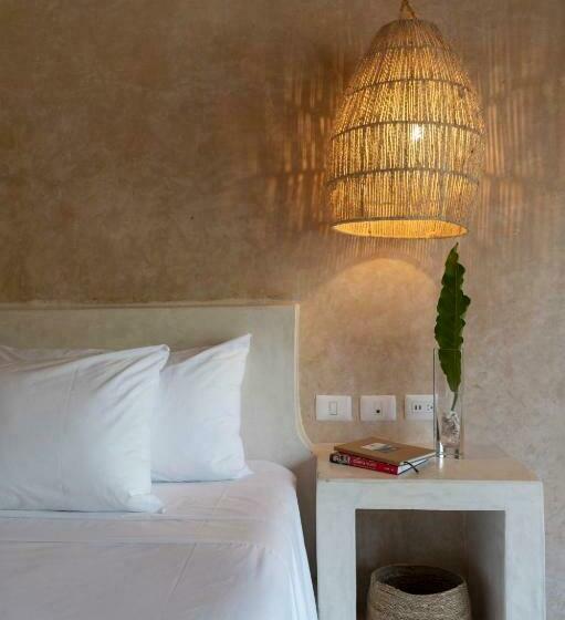 سوئیت جونیور با تراس, Wakax Hacienda  Cenote & Boutique