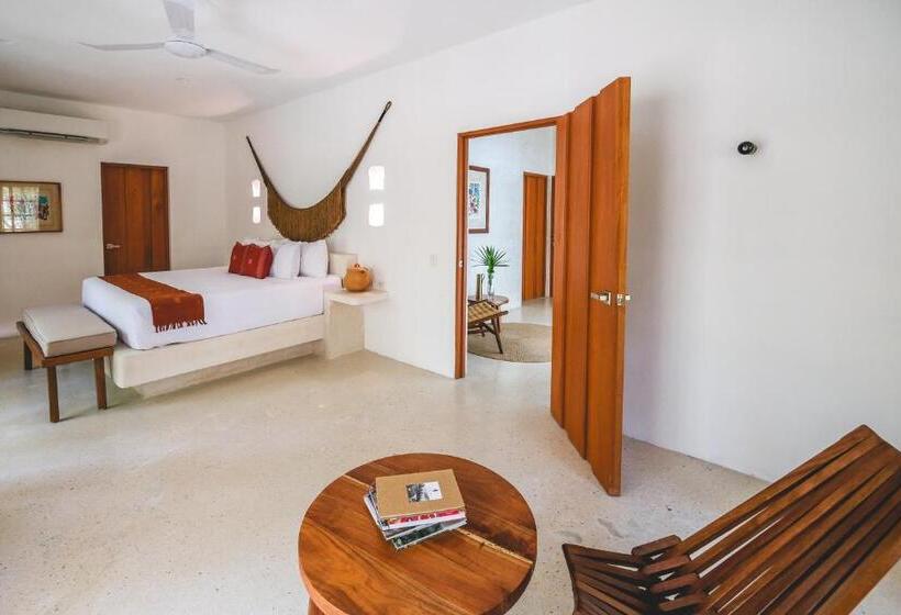 2 Bedroom Superior Room, Wakax Hacienda  Cenote & Boutique