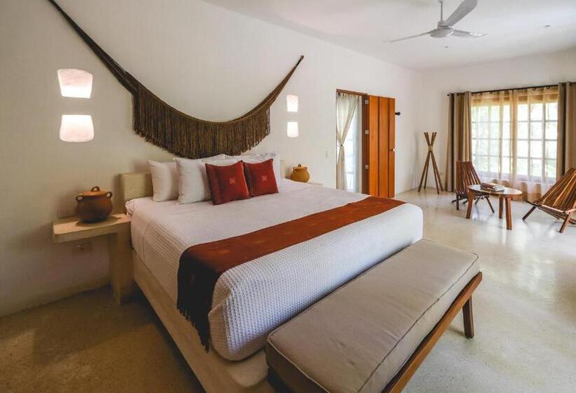 2 Bedroom Superior Room, Wakax Hacienda  Cenote & Boutique