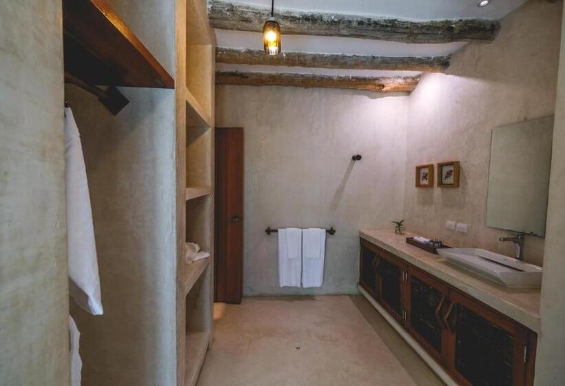 ２ベッドルームスーペリアスイート, Wakax Hacienda  Cenote & Boutique