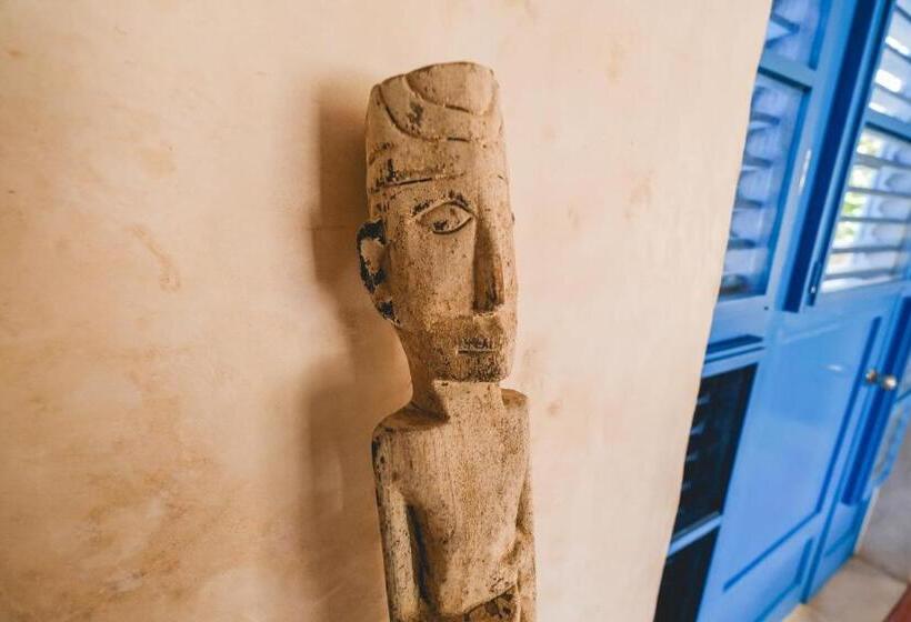 ویلای یک اتاق خوابه با استخر شنا, Wakax Hacienda  Cenote & Boutique