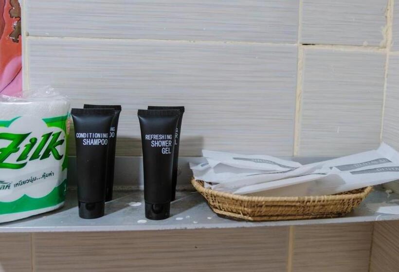 חדר סטנדרט נוף לים עם מרפסת, Lipe Garden Beach Resort