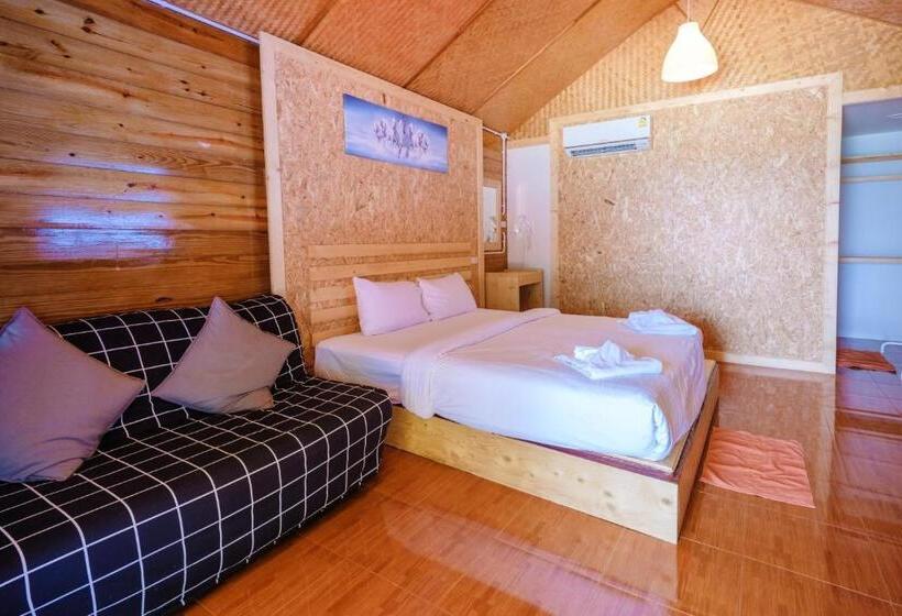 Номер Стандарт Вид на Море с Балконом, Lipe Garden Beach Resort