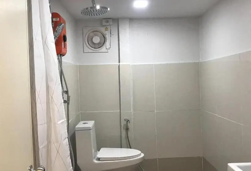 اتاق استاندارد با چشم‌انداز دریا, Lipe Garden Beach Resort