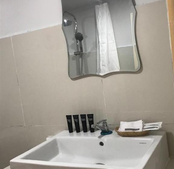 חדר סטנדרט נוף לים, Lipe Garden Beach Resort