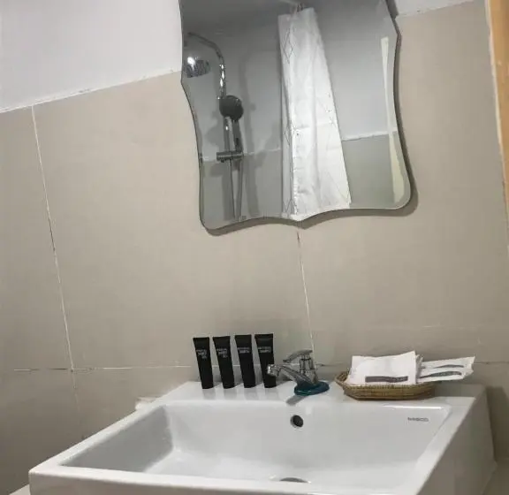 اتاق استاندارد با چشم‌انداز دریا, Lipe Garden Beach Resort