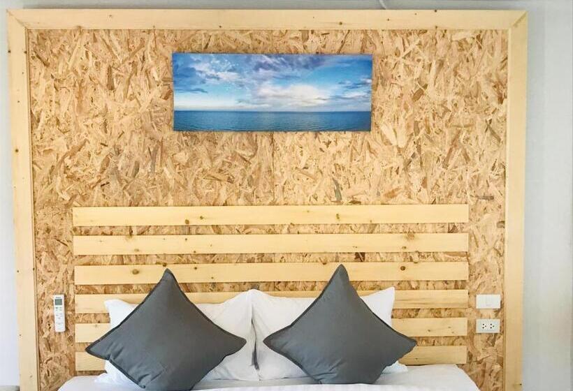Номер Стандарт Вид на Море, Lipe Garden Beach Resort