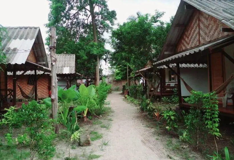 اتاق استاندارد, Lipe Garden Beach Resort