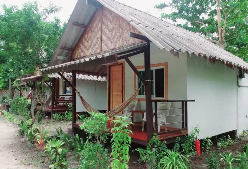 اتاق استاندارد, Lipe Garden Beach Resort