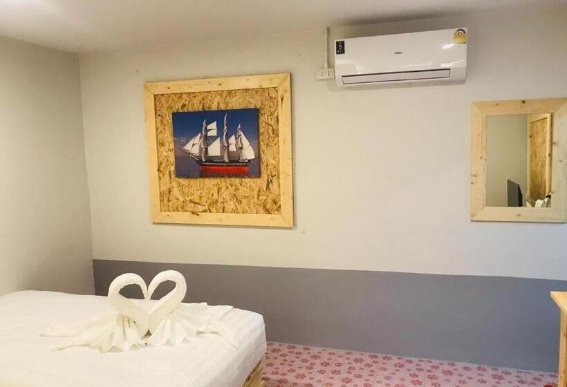 חדר דלוקס, Lipe Garden Beach Resort