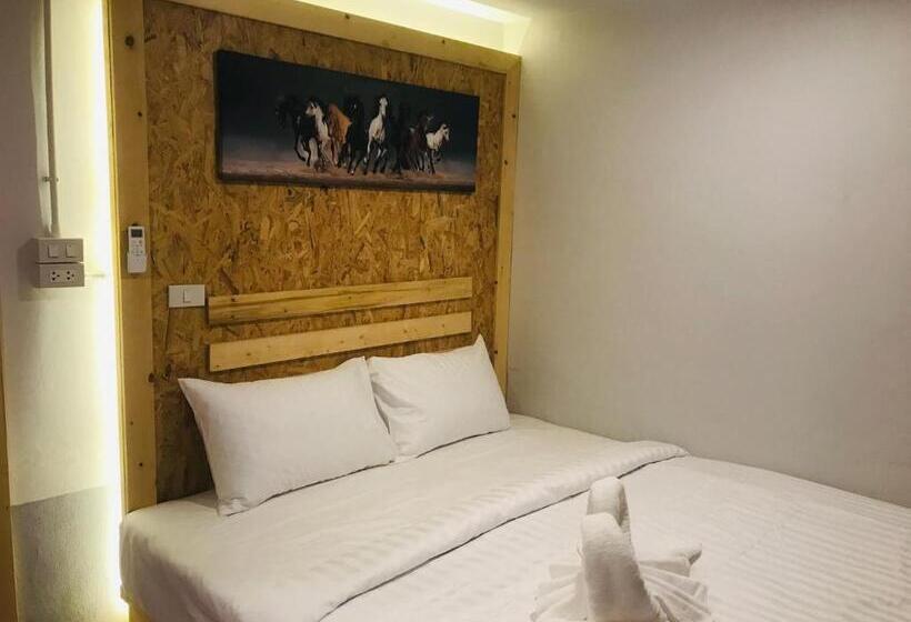 חדר דלוקס, Lipe Garden Beach Resort