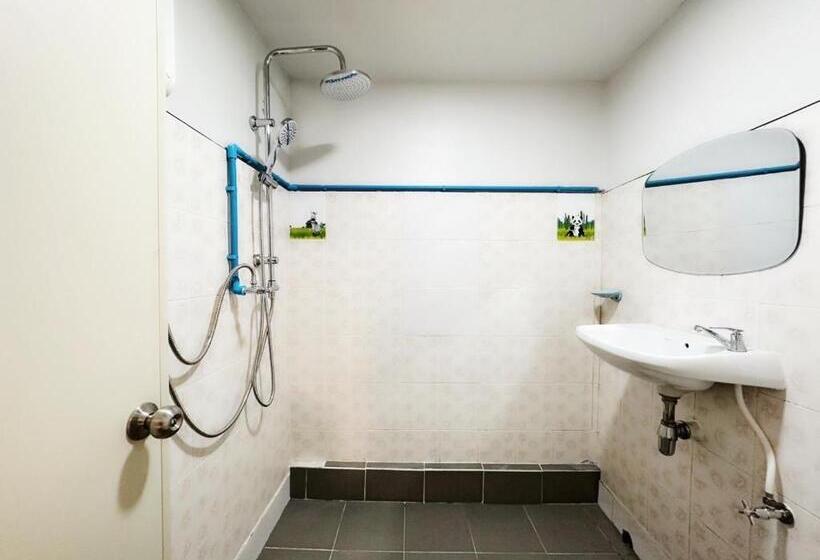 חדר משפחתי דלוקס, Lipe Garden Beach Resort