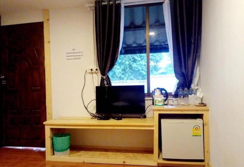 חדר משפחתי דלוקס, Lipe Garden Beach Resort