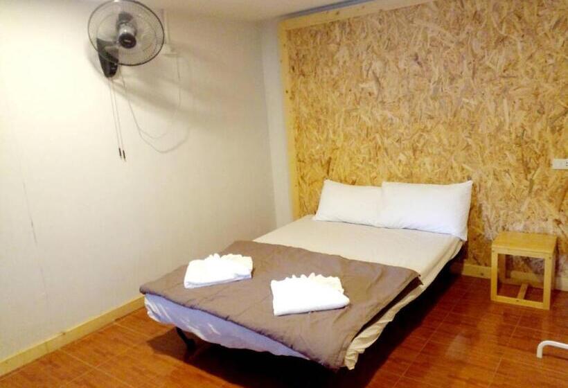 חדר משפחתי דלוקס, Lipe Garden Beach Resort