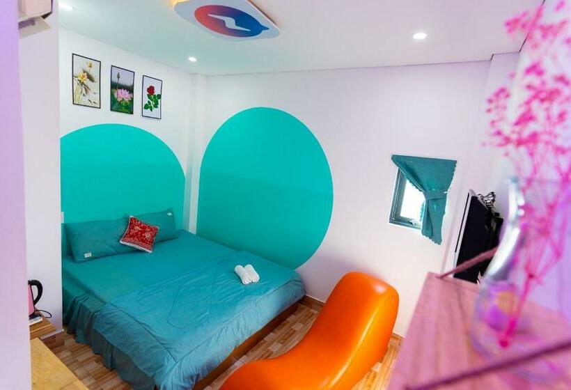 اتاق لوکس, Như Ngọc Motel