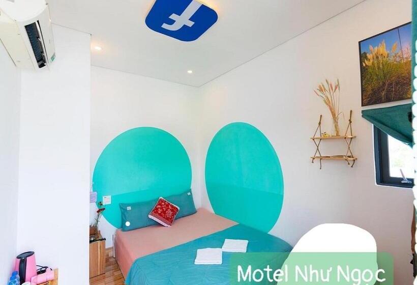 اتاق لوکس, Như Ngọc Motel