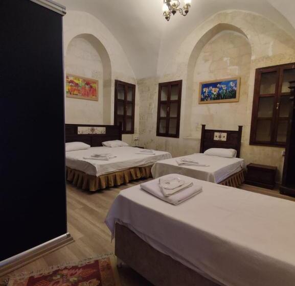 اتاق استاندارد چهارنفره با چشمانداز باغ, Joselin