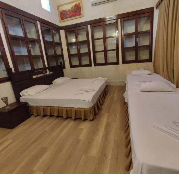 اتاق استاندارد چهارنفره با چشمانداز باغ, Joselin