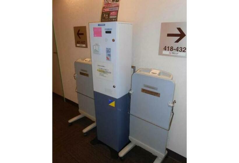 استودیوی استاندارد, R&b Hotel Kumagaya Ekimae   Vacation Stay 40478v