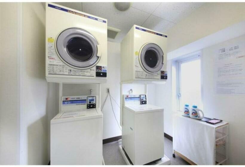 استودیوی استاندارد, R&b Hotel Kumagaya Ekimae   Vacation Stay 40478v