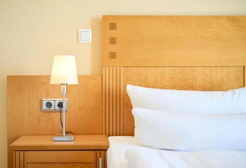 バルコニー付きスタンダードルーム, Strandpalais Prinz Von Preussen   Anbau Vom Strandhotel Preussenhof