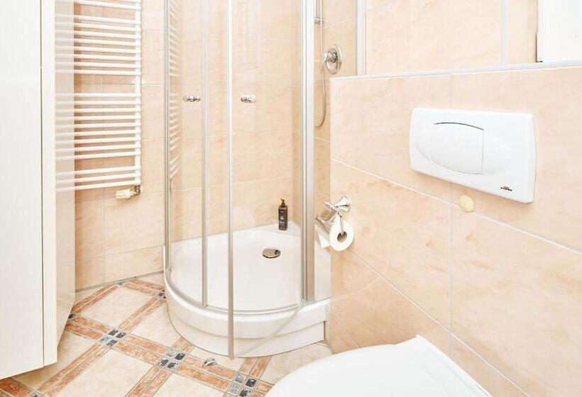 סוויטת פנטהאוז, Strandpalais Prinz Von Preussen   Anbau Vom Strandhotel Preussenhof