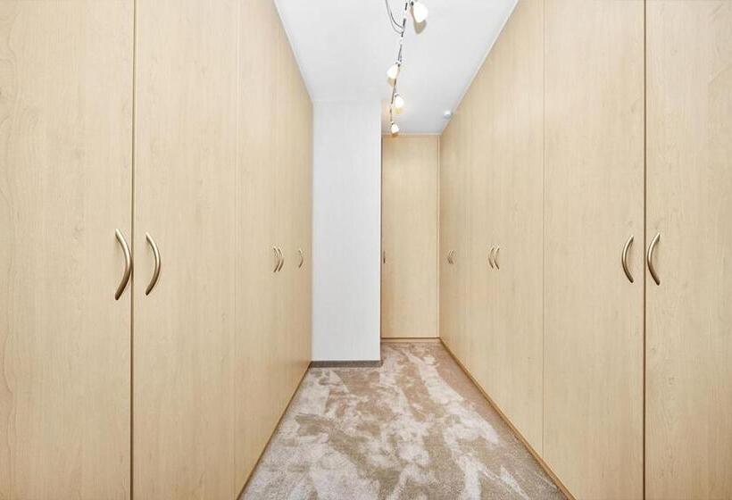 סוויטת פנטהאוז, Strandpalais Prinz Von Preussen   Anbau Vom Strandhotel Preussenhof