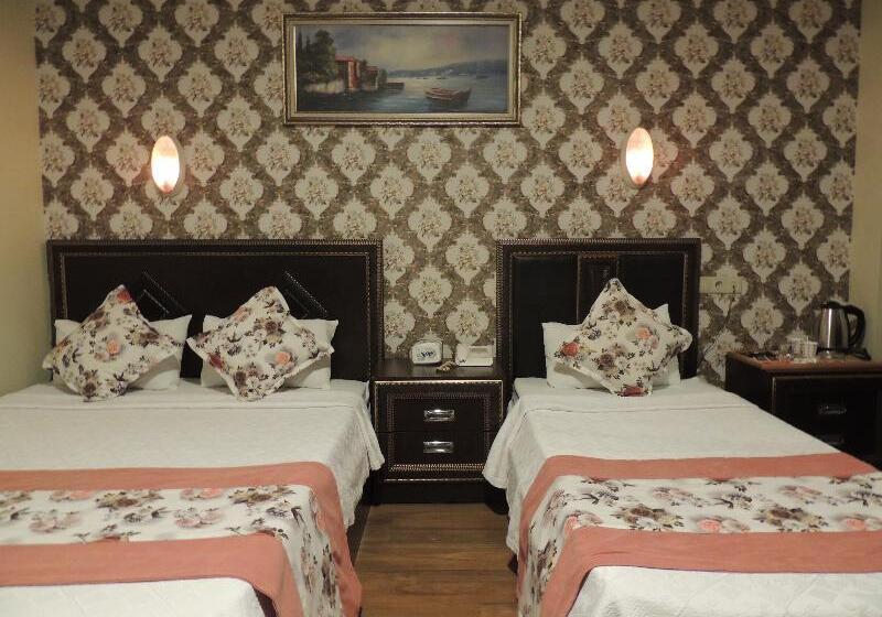 اتاق استاندارد یک نفره, Adana Saray