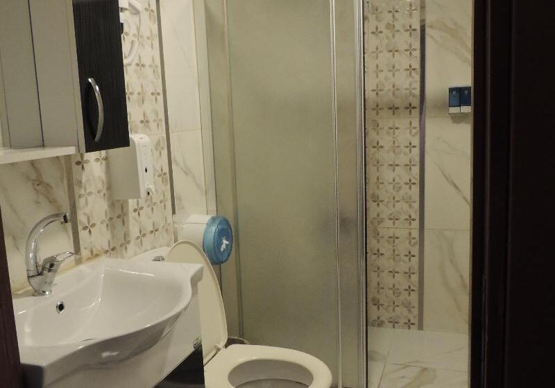 اتاق استاندارد سه نفره, Adana Saray
