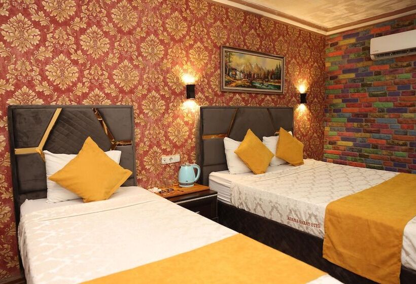 اتاق استاندارد, Adana Saray