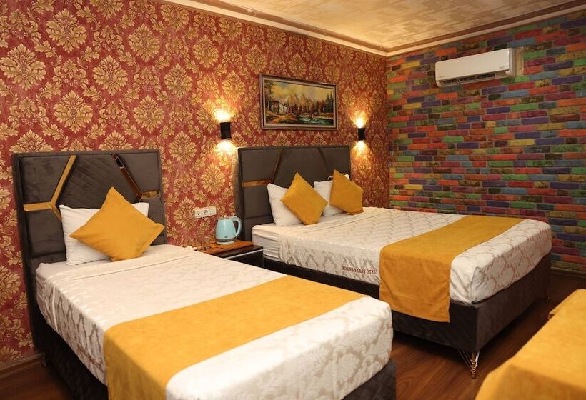 اتاق استاندارد, Adana Saray