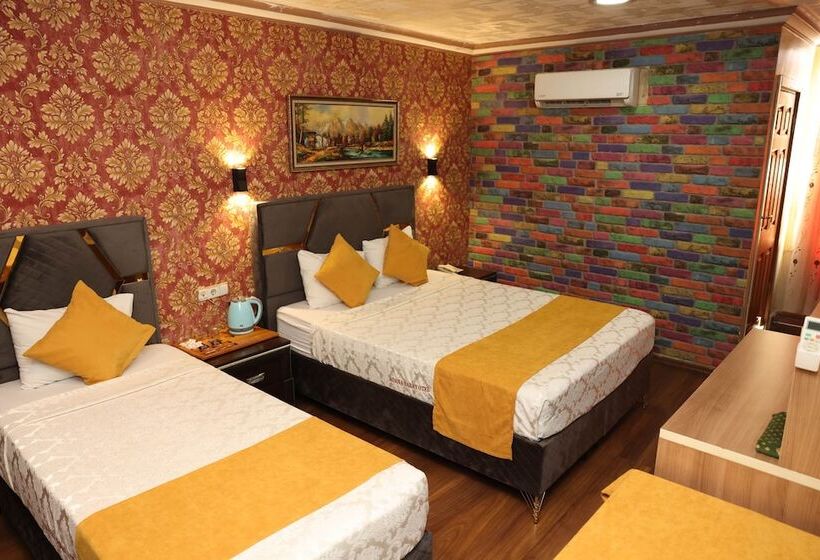 اتاق استاندارد, Adana Saray