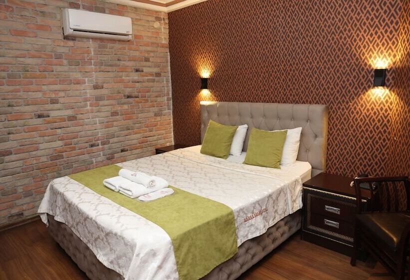 اتاق استاندارد, Adana Saray