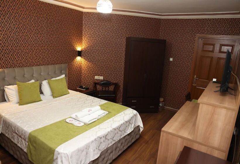 اتاق استاندارد, Adana Saray