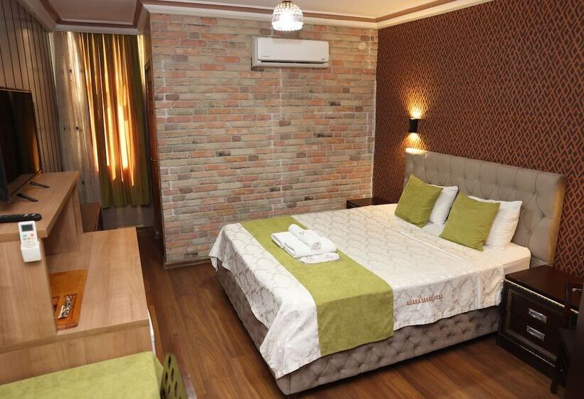اتاق استاندارد یک نفره, Adana Saray