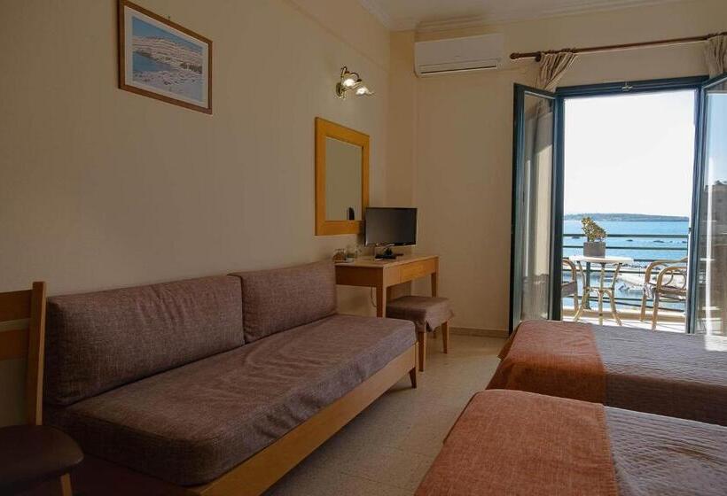 Studio Standard Vue Mer, Arocaria Apartments