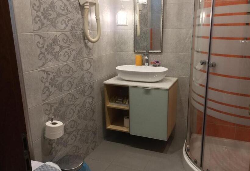 Chambre Economy, Arocaria Apartments