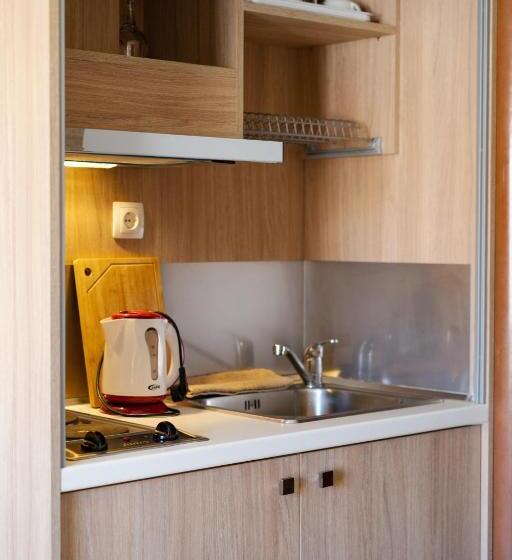 Studio Standard avec Balcon, Arocaria Apartments