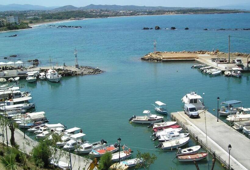 Chambre Standard Vue Mer, Arocaria Apartments