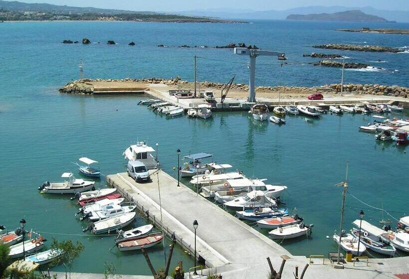 Chambre Standard Vue Mer, Arocaria Apartments