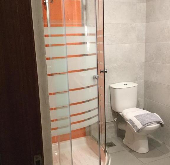 Chambre Standard Vue Mer, Arocaria Apartments