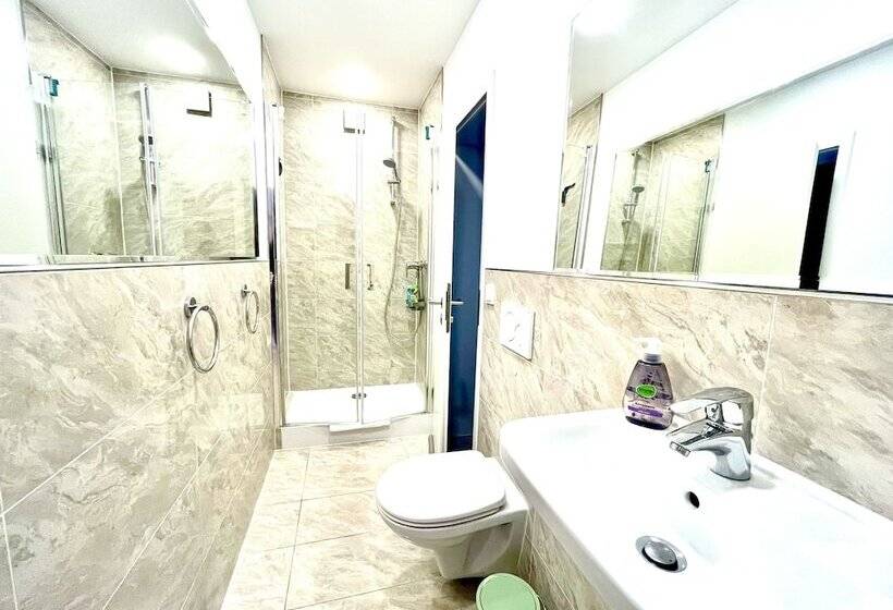 Номер Комфорт, Villa Orchard Frankfurt