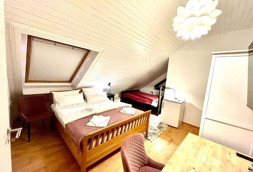 Номер Комфорт, Villa Orchard Frankfurt