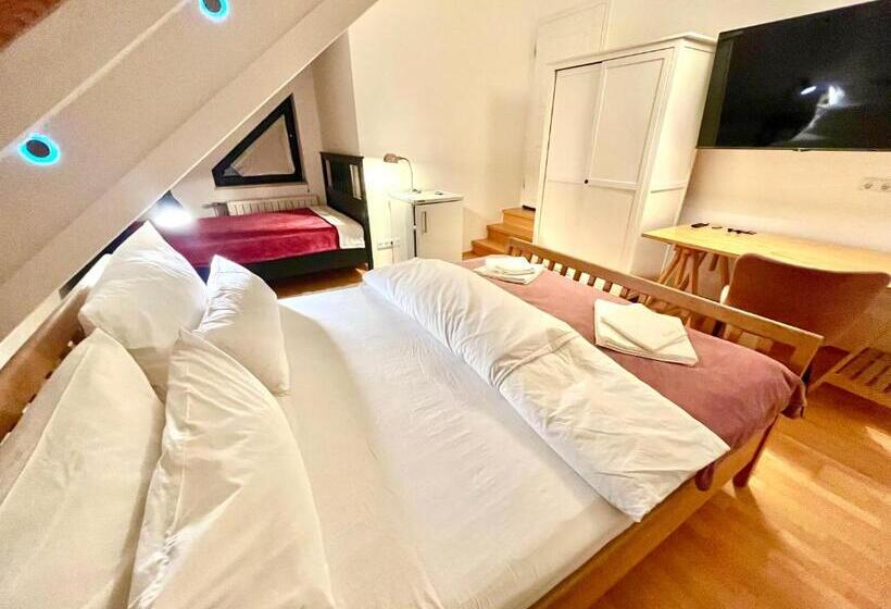 Номер Комфорт, Villa Orchard Frankfurt