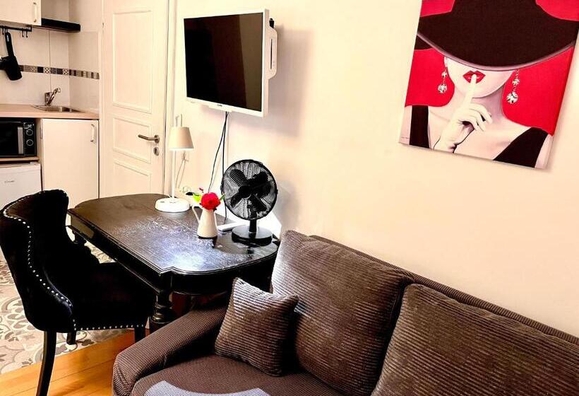Номер Комфорт, Villa Orchard Frankfurt