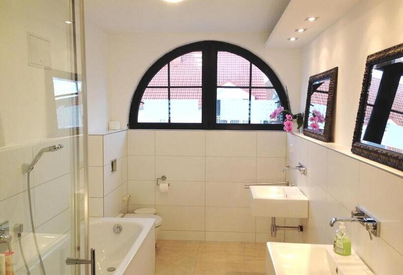 Номер Superior, Villa Orchard Frankfurt