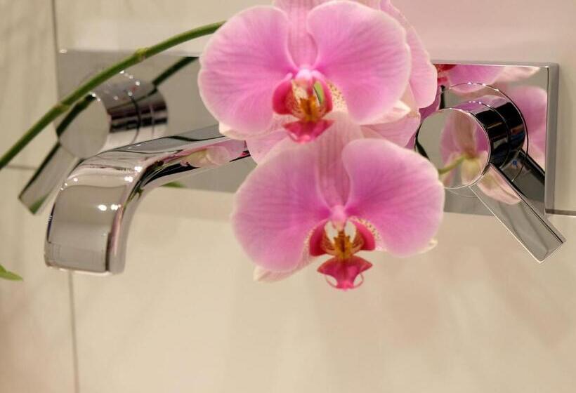 Номер Superior, Villa Orchard Frankfurt