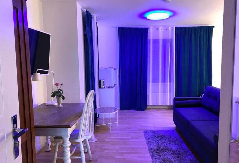 Номер Superior, Villa Orchard Frankfurt