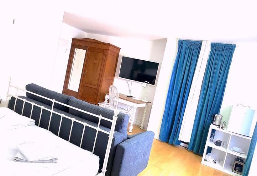 Номер Superior, Villa Orchard Frankfurt